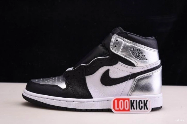 Cheap MAX HIGH 1 WMNS OG CD0461-001 TOE SILVER JORDAN AIR 0730